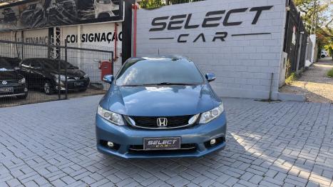 HONDA Civic 2.0 16V 4P FLEX LXR AUTOMÁTICO, Foto 2