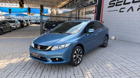 HONDA Civic 2.0 16V 4P FLEX LXR AUTOMÁTICO, Foto 3