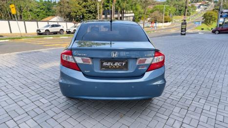 HONDA Civic 2.0 16V 4P FLEX LXR AUTOMÁTICO, Foto 5