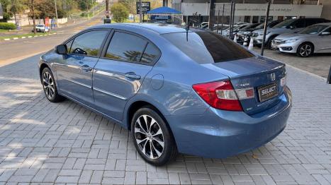 HONDA Civic 2.0 16V 4P FLEX LXR AUTOMÁTICO, Foto 6
