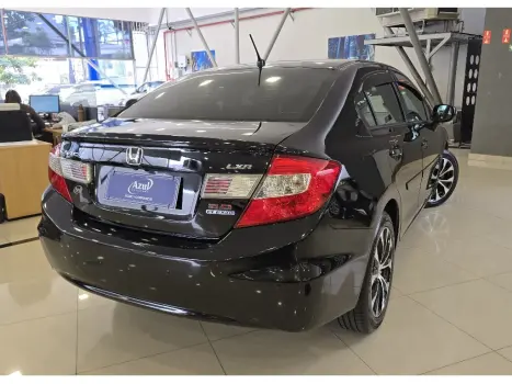 HONDA Civic 2.0 16V 4P FLEX LXR AUTOMÁTICO, Foto 6