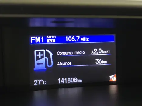 HONDA Civic 2.0 16V 4P FLEX LXR AUTOMÁTICO, Foto 12