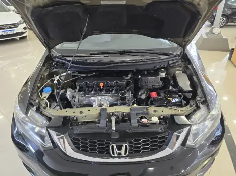 HONDA Civic 2.0 16V 4P FLEX LXR AUTOMÁTICO, Foto 18