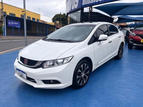 HONDA Civic 2.0 16V 4P EXR, Foto 2