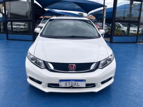 HONDA Civic 2.0 16V 4P EXR, Foto 3