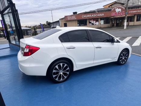 HONDA Civic 2.0 16V 4P EXR, Foto 4