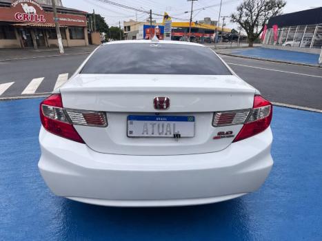 HONDA Civic 2.0 16V 4P EXR, Foto 5