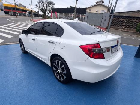 HONDA Civic 2.0 16V 4P EXR, Foto 6
