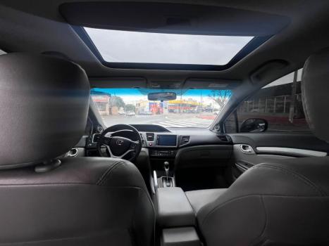 HONDA Civic 2.0 16V 4P EXR, Foto 8