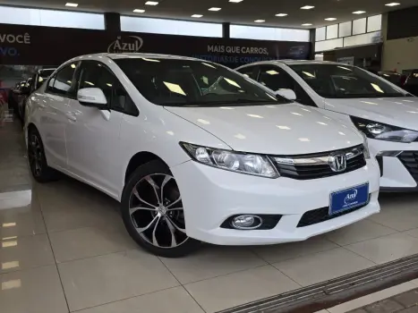HONDA Civic 2.0 16V 4P FLEX LXR AUTOMÁTICO, Foto 1