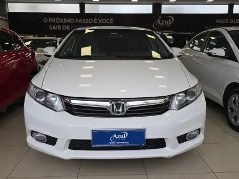 HONDA Civic 2.0 16V 4P FLEX LXR AUTOMÁTICO, Foto 2