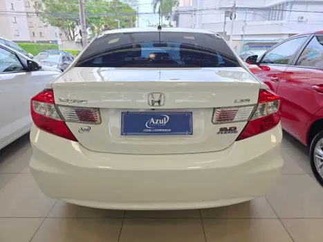 HONDA Civic 2.0 16V 4P FLEX LXR AUTOMÁTICO, Foto 5
