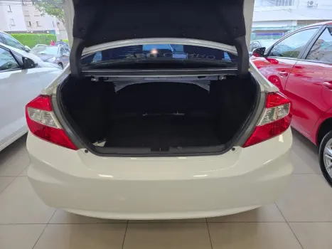 HONDA Civic 2.0 16V 4P FLEX LXR AUTOMÁTICO, Foto 16
