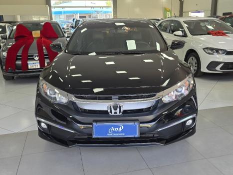 HONDA Civic 2.0 16V 4P EX FLEX  AUTOMÁTICO CVT, Foto 2