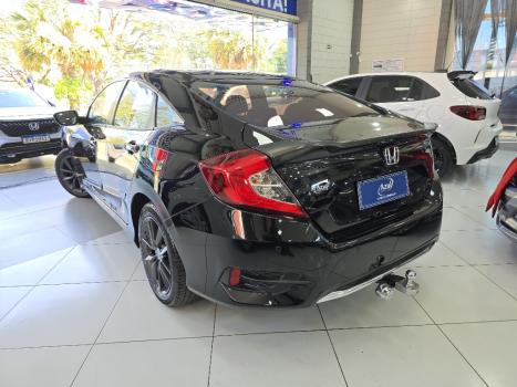 HONDA Civic 2.0 16V 4P EX FLEX  AUTOMÁTICO CVT, Foto 4