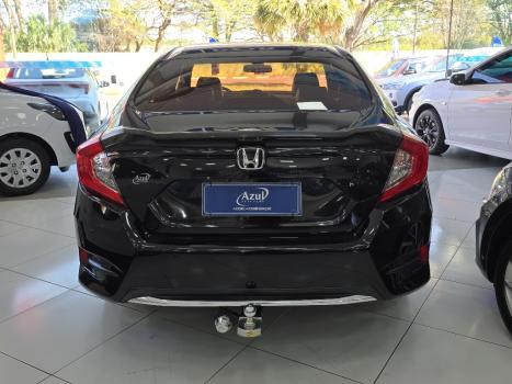 HONDA Civic 2.0 16V 4P EX FLEX  AUTOMÁTICO CVT, Foto 5