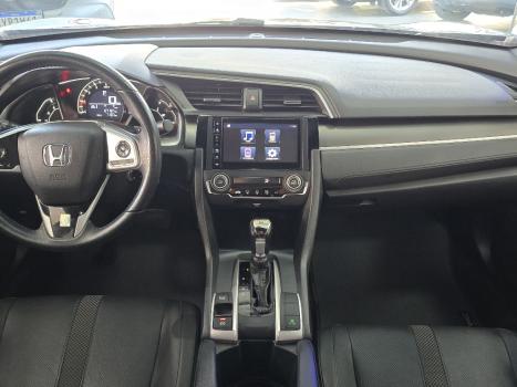 HONDA Civic 2.0 16V 4P EX FLEX  AUTOMÁTICO CVT, Foto 8