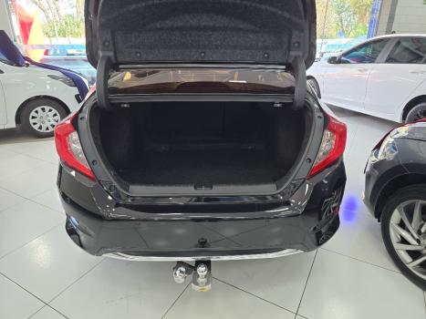 HONDA Civic 2.0 16V 4P EX FLEX  AUTOMÁTICO CVT, Foto 17