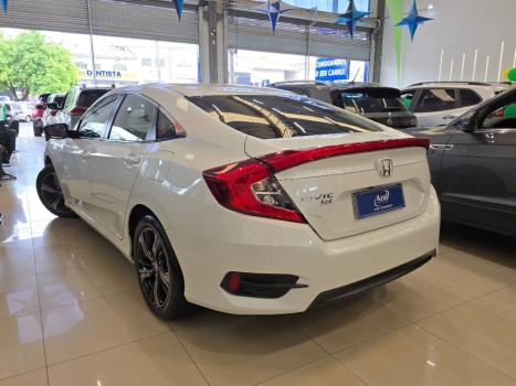 HONDA Civic 2.0 16V 4P SPORT FLEX, Foto 4