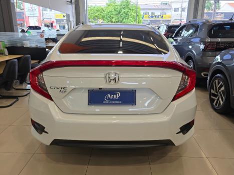 HONDA Civic 2.0 16V 4P SPORT FLEX, Foto 5