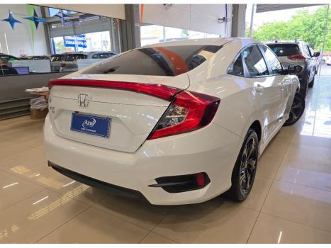 HONDA Civic 2.0 16V 4P SPORT FLEX, Foto 6