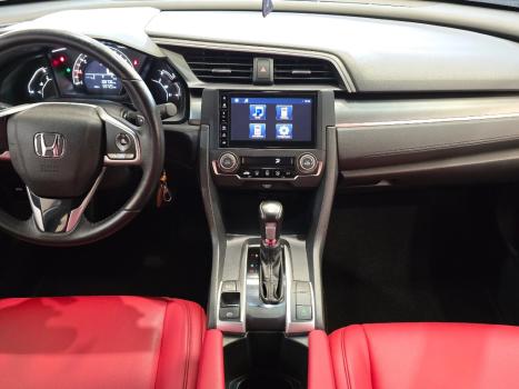 HONDA Civic 2.0 16V 4P SPORT FLEX, Foto 8