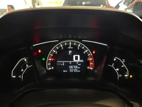 HONDA Civic 2.0 16V 4P SPORT FLEX, Foto 12