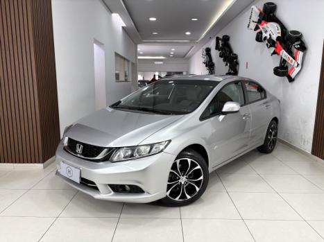 HONDA Civic 2.0 16V 4P FLEX LXR AUTOMÁTICO, Foto 1