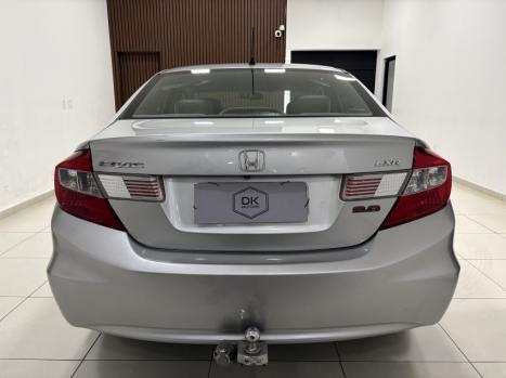 HONDA Civic 2.0 16V 4P FLEX LXR AUTOMÁTICO, Foto 6