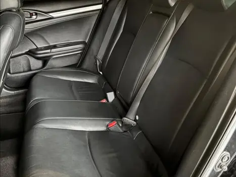HONDA Civic 2.0 16V 4P EXL FLEX  AUTOMÁTICO CVT, Foto 8