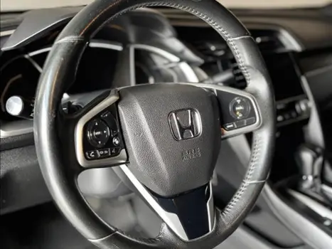 HONDA Civic 2.0 16V 4P EXL FLEX  AUTOMÁTICO CVT, Foto 10
