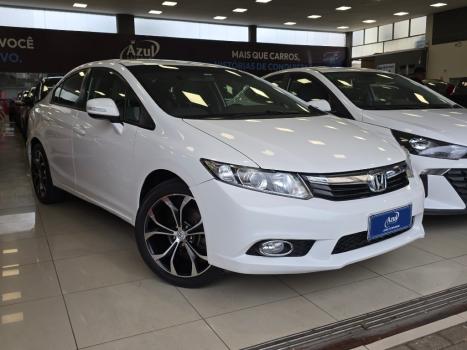 HONDA Civic 2.0 16V 4P FLEX LXR AUTOMÁTICO, Foto 1