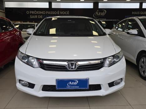 HONDA Civic 2.0 16V 4P FLEX LXR AUTOMÁTICO, Foto 2