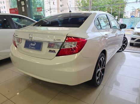 HONDA Civic 2.0 16V 4P FLEX LXR AUTOMÁTICO, Foto 6