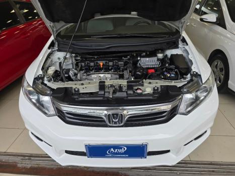 HONDA Civic 2.0 16V 4P FLEX LXR AUTOMÁTICO, Foto 17
