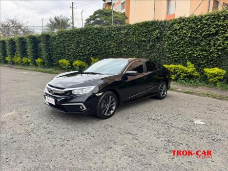 HONDA Civic 2.0 16V 4P EX FLEX  AUTOMÁTICO CVT, Foto 3