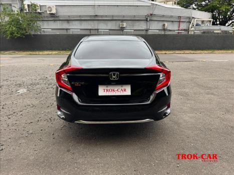 HONDA Civic 2.0 16V 4P EX FLEX  AUTOMÁTICO CVT, Foto 4