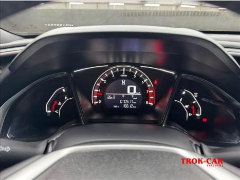 HONDA Civic 2.0 16V 4P EX FLEX  AUTOMÁTICO CVT, Foto 5