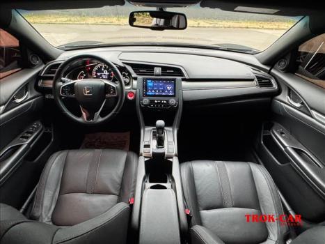 HONDA Civic 2.0 16V 4P EX FLEX  AUTOMÁTICO CVT, Foto 6