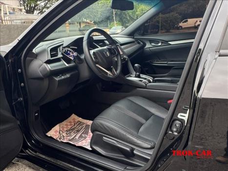 HONDA Civic 2.0 16V 4P EX FLEX  AUTOMÁTICO CVT, Foto 7