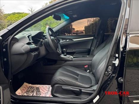 HONDA Civic 2.0 16V 4P EX FLEX  AUTOMÁTICO CVT, Foto 8
