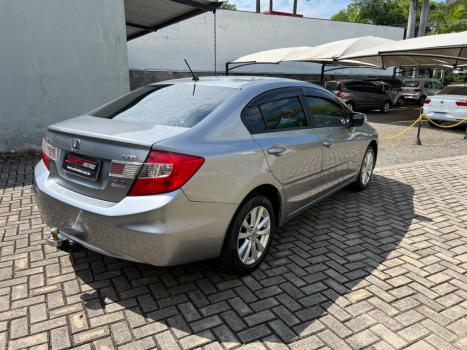 HONDA Civic 2.0 16V 4P FLEX LXR AUTOMÁTICO, Foto 5