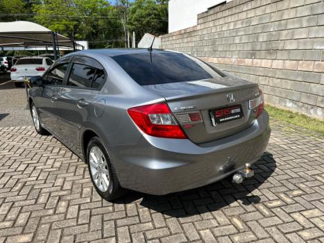 HONDA Civic 2.0 16V 4P FLEX LXR AUTOMÁTICO, Foto 6