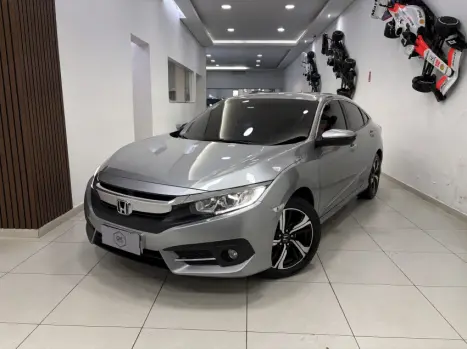 HONDA Civic 2.0 16V 4P EXL FLEX  AUTOMÁTICO CVT, Foto 1