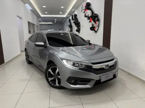 HONDA Civic 2.0 16V 4P EXL FLEX  AUTOMÁTICO CVT, Foto 2