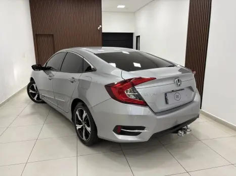 HONDA Civic 2.0 16V 4P EXL FLEX  AUTOMÁTICO CVT, Foto 4