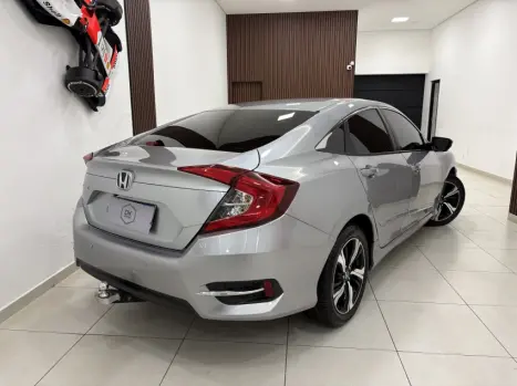 HONDA Civic 2.0 16V 4P EXL FLEX  AUTOMÁTICO CVT, Foto 5