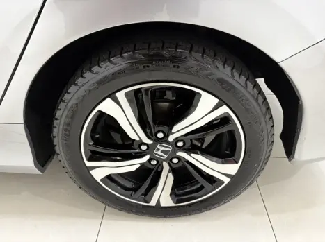 HONDA Civic 2.0 16V 4P EXL FLEX  AUTOMÁTICO CVT, Foto 11