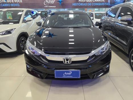 HONDA Civic 2.0 16V 4P EXL FLEX  AUTOMÁTICO CVT, Foto 2