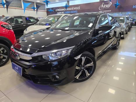 HONDA Civic 2.0 16V 4P EXL FLEX  AUTOMÁTICO CVT, Foto 3